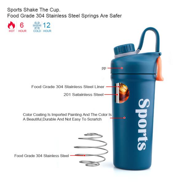 Quality Double Wall Stainless Hot And Cold Vacuum Sports Hydration Bottle Insulation for sale