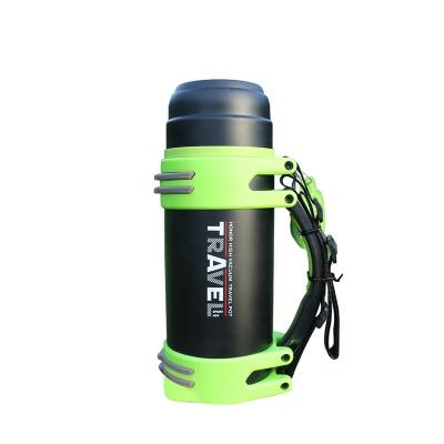 China Travel Kettle Pot Insulated Stainless Steel Travel Water Bottle 850/1000/1500/1800/2300ml for sale