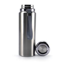 Quality 760ML Empty Vacuum Travel Pot Customized Color Simple Stainless Steel Water for sale