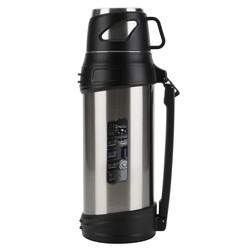 Quality Insulated Vacuum Travel Pot Wide Mouth 18/8 Stainless Steel Thermos For S Keep for sale