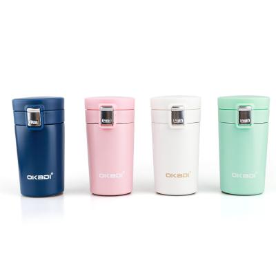 China 2022 new personalized tumblers stainless steel vacuum insulated coffee mug with lid for sale