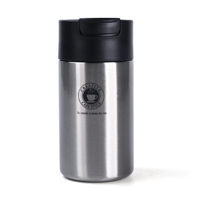 China Customized Stainless Steel Vacuum Insulated Coffee Tumbler Travel Water Mugs with Lid for sale