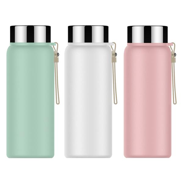 Quality 380ml Vacuum Insulated Stainless Steel Double Walled Tumbler Travel Cup Thermo for sale