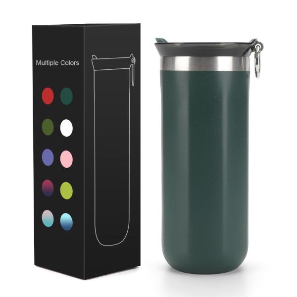 Quality Customized Factory Wholesale Double Wall Steel Vacuum Insulated Tumbler Thermos for sale
