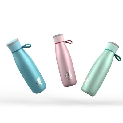 China Children's Day Gift Speaker Waterproof Music Bottle Double Wall Vacuum Insulated Stainless Steel Water Bottle for sale