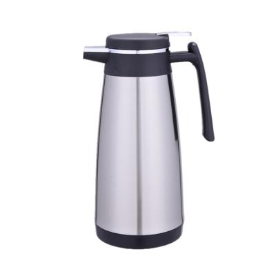China 1.5L  vacuum thermos double well stainless steelle insulated water bottle coffee tea pot for sale