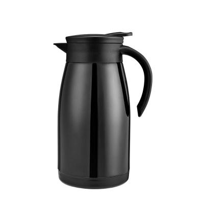 China 1.5L Quiet Vacuum Coffee Pot Thermal Carafe Double Wall for sale