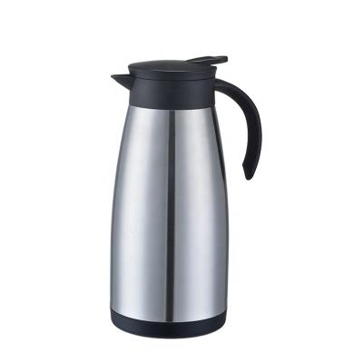 China 500/750/1000/1200/1500ml  Stainless Steel Thermos Vacuum Coffee Pot Tea Pot And Kettle Set for sale