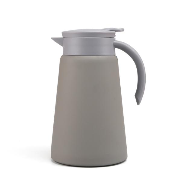 Quality Coffee Flask 2 Litre 1000ml 500ml Thermal Insulated Hot Coffee Carafe Pot With for sale