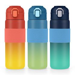 Quality Leakproof Seal Metal Thermos Insulated Vacuum Sport Running Drink Water Bottle for sale