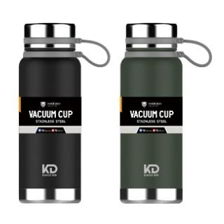 China 2.2L Capacity Vacuum Sports Bottle Customized Color With Lid for sale