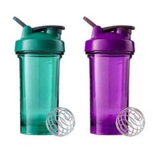 China Customized Color PP Plastic Sports Bottle 800ml 500ml for sale