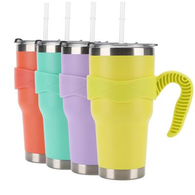 Chine Double Wall 304 SS Inner Vacuum Tumbler / Mug Customized Color à vendre