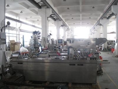 China Automatic Blister Packing Machine for sale