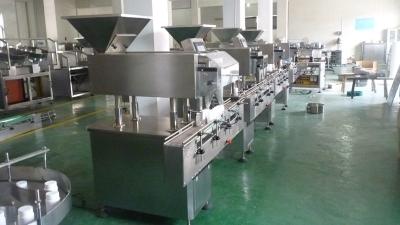 China 500Kg Full Automatic Counting And Packing Machine 32 Channels With Sensor for sale