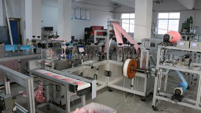 Chine Machines automatiques de produits jetables à vendre