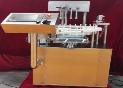 Chine Blanchiment de l'utilisation automatique de capsulage remplissante de dentiste de machine de seringue de gel semi - à vendre
