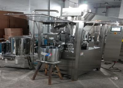China Fully Automatic Capsule Filling Equipment for sale