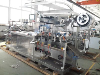 China Capsule Tablet Blister Packing Machine for sale