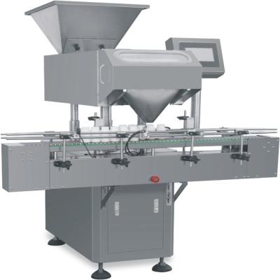 China Fully Automatic Tablet Counting And Filling Machine 20 - 40 Bottles / Min Speed for sale