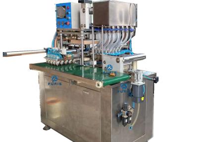 Chine Machine de conditionnement soluble dans l'eau automatique de film du détergent de blanchisserie PVA à vendre