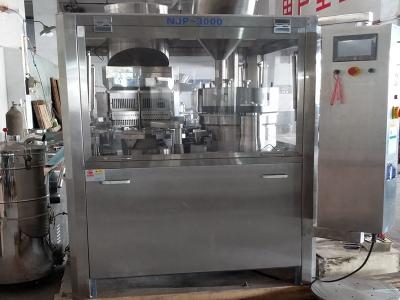 China Validación dura del equipo de la máquina de rellenar de la cápsula de gelatina de China de la máquina de rellenar de la cápsula en venta