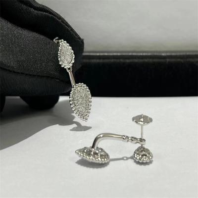 中国 香港の贅沢なブランド デザイナー金の宝石類の製造業者の女性のための注文の宝石類18kの金のの蛇 販売のため