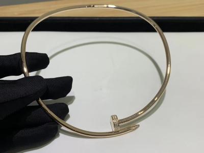 Китай 3,17 ожерелье ООН Clou Juste ювелирных изделий диамантов 6mm каратов продается