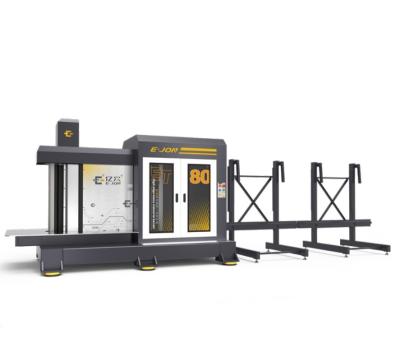 China ET80 Máquina de letras 3D industrial CNC exterior para la fabricación de cartas de canal en venta