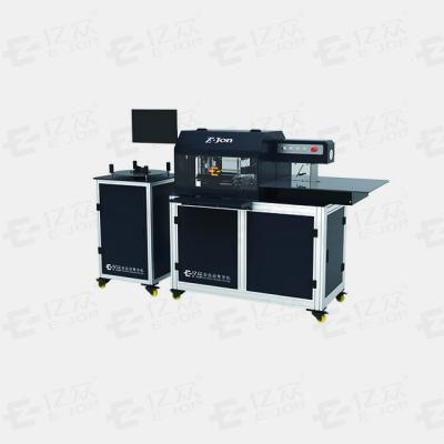 China T13 1.5mm/2mm High Precision Automatic Feeding Metal Letter Bending Machine for sale