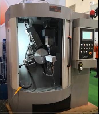 China Máquina de moagem de lâmina de serra automática CNC TCT Moedor de serra 4KW TFM650 à venda