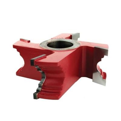 China Ip54 Profile Cutter Grinder 4a Grinding Wheel Motor Air Cooling for sale