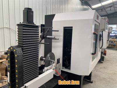 China Fully Automated Saw Sharpening Machine With Loader en venta