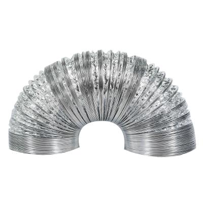 China Axial Flow Fan Flexible Duct Pipe For Portable Air Conditioner Duct Installation for sale