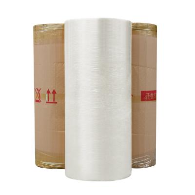China Anti Freezing Clear Jumbo Roll Heat Resistant Anti Aging for sale