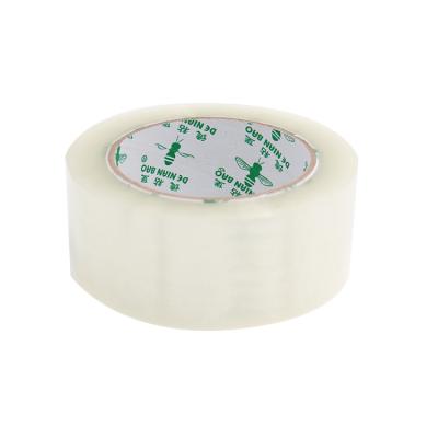 China High Tensile Strength Waterproof Clear Duct Tape Anti Corrosion for sale