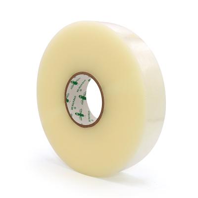 China 1/2 Inch Width Clear UV Resistant Tape Transparent Adhesive for sale