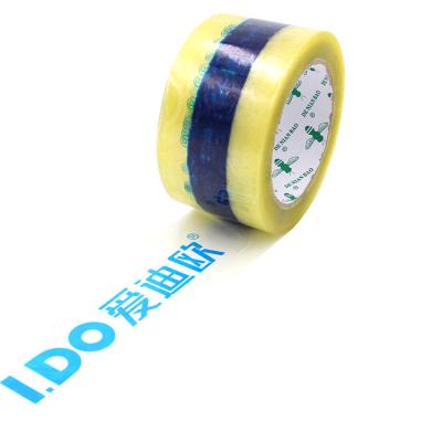 China Customized printed tape the perfect balance of transparency and strength for sale