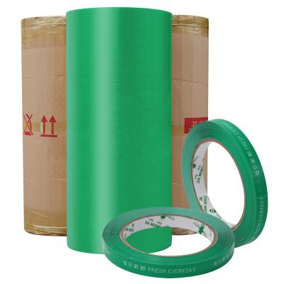 China UV Resistance Jumbo Roll Strong Tensile Strength 2 Mil for sale