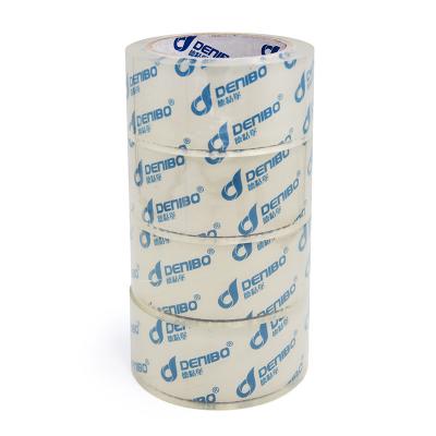 China 1.8 Mil Thickness Transparent Waterproof Adhesive Tape for sale