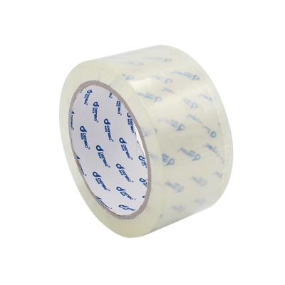 China School Home Office Strong Clear Adhesive Tape BOPP Film 1.8 Mil Thickness for sale