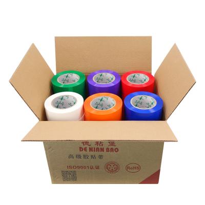 China Easy Tear Easy Cut Precise Application with Customized Printed Tape for sale