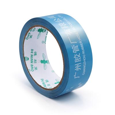 China Unmatched Transparency Printed Sticky Tape Personalised Tape For Packing for sale