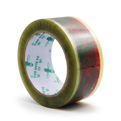 China Heat Resistant Customized Printed Tape For Repair Decoration Packaging for sale