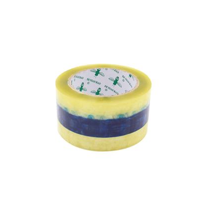 中国 アクリル粘着剤 パーソナライズされたテープロールを整理する 手作りのためのカスタム製の梱包テープ 販売のため