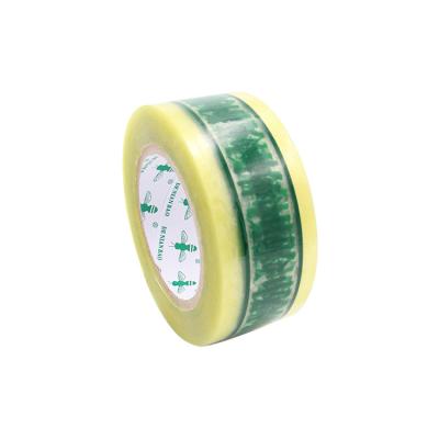 China Printed Personalized Packing Tape Custom Packing Tape Rolls for sale