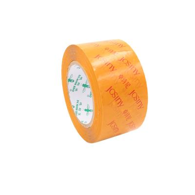 China Transparency Adhesion Custom Packing Tape BOPP Film for sale