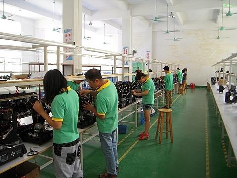 Verified China supplier - Guangzhou Nebula Stage Lighting Equipment Co., Ltd.