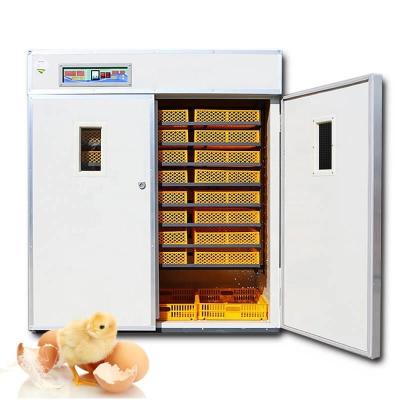 China Poultry Equipment Poultry Egg Incubators For Chicken Farms for sale