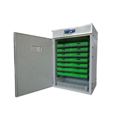 China Multifunction Poultry Chicken Goose Duck Egg Incubator Automatic Temperature Control for sale